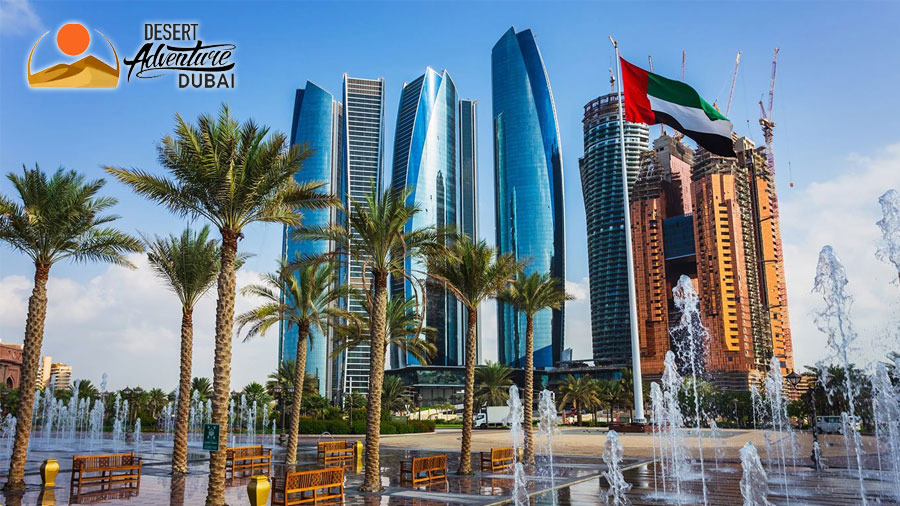 Abu Dhabi City Tour