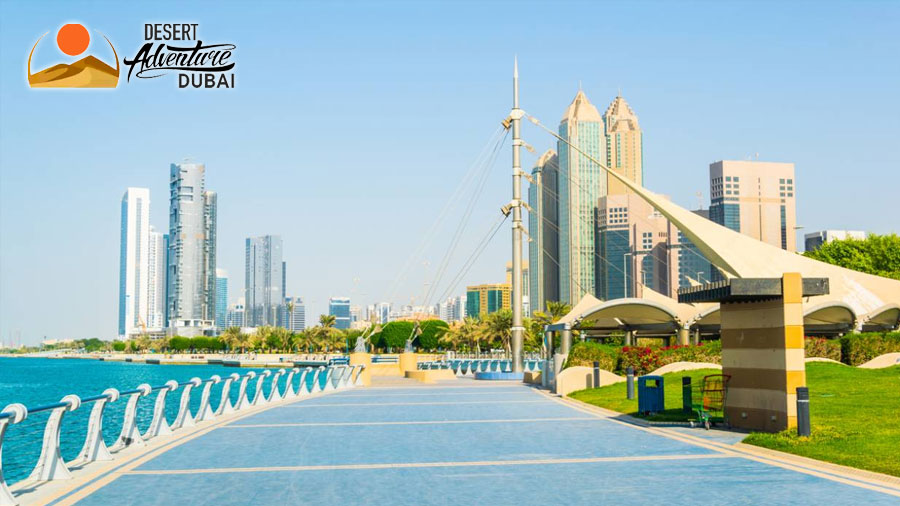 Abu Dhabi City Tour