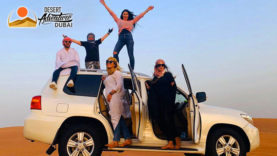 Private Desert Safari